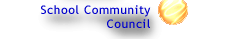 School Community Council